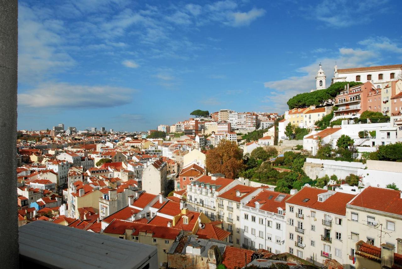 Hostel Do Castelo Lisboa Екстер'єр фото