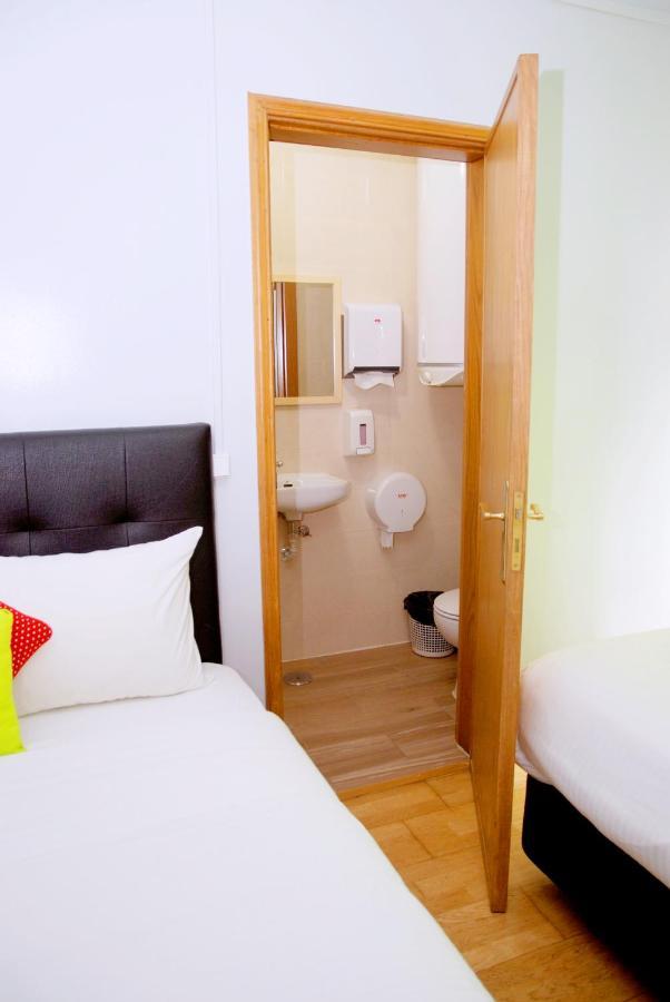 Hostel Do Castelo Lisboa Екстер'єр фото