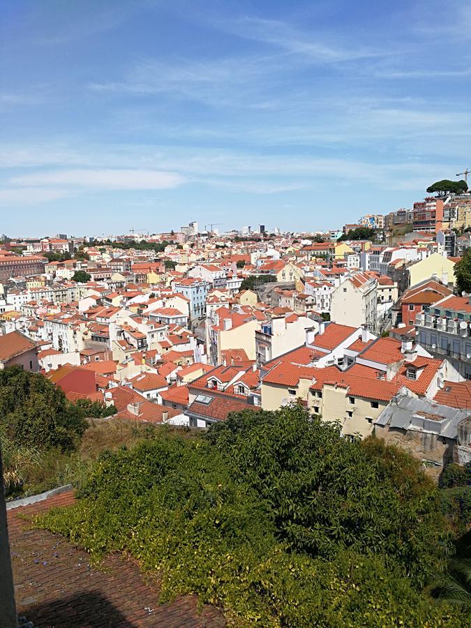 Hostel Do Castelo Lisboa Екстер'єр фото